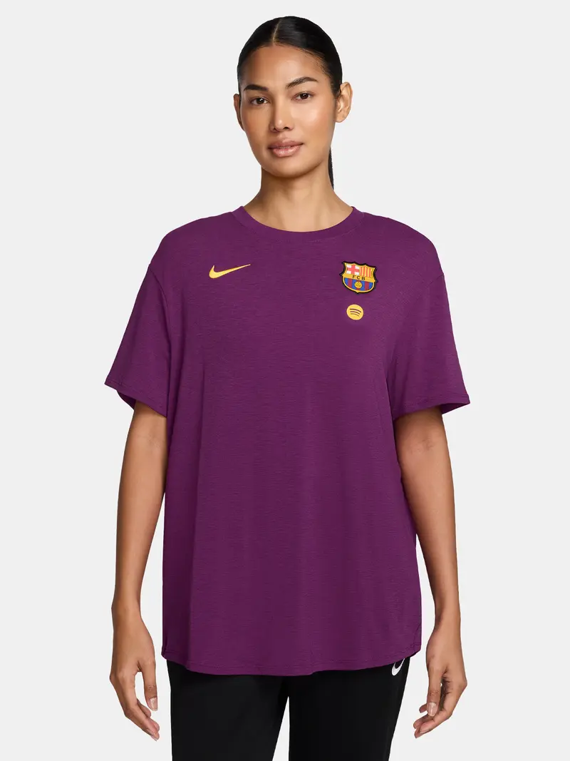 Tee Barça Nike - Women