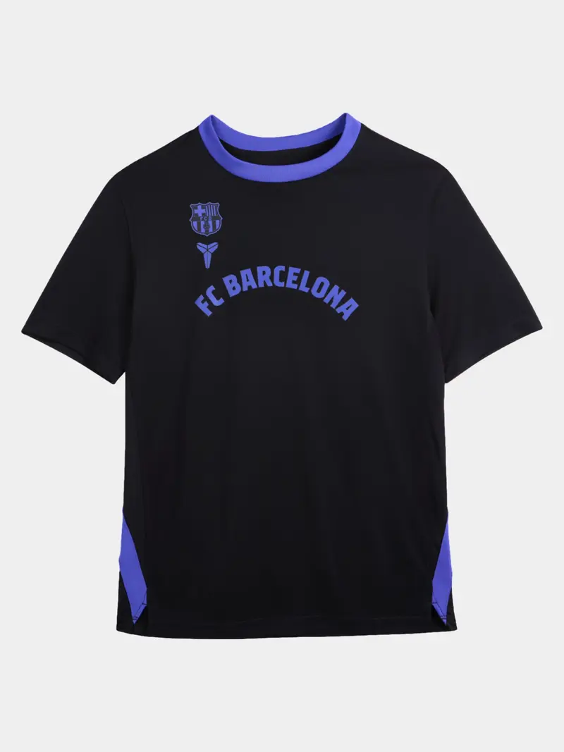 Tee black FC Barcelona x Kobe Bryant