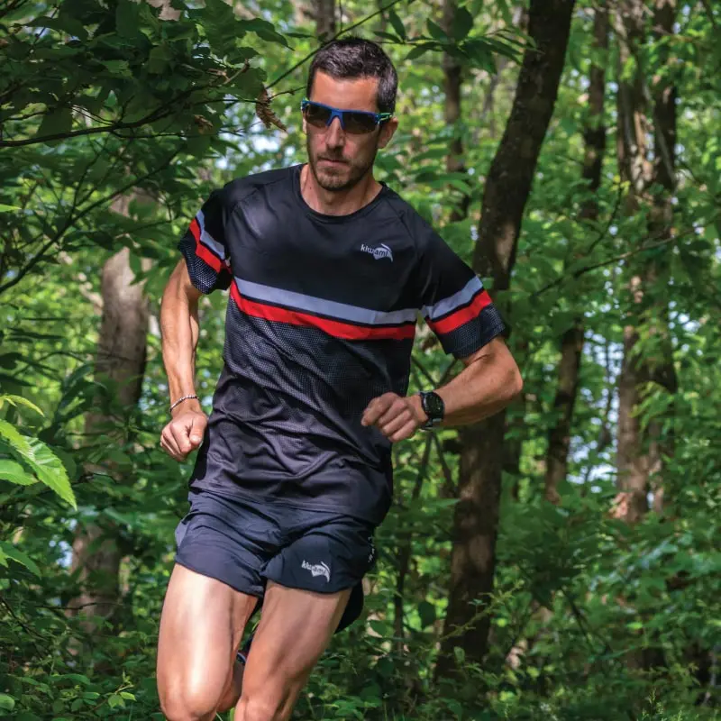 Tee-shirt de running