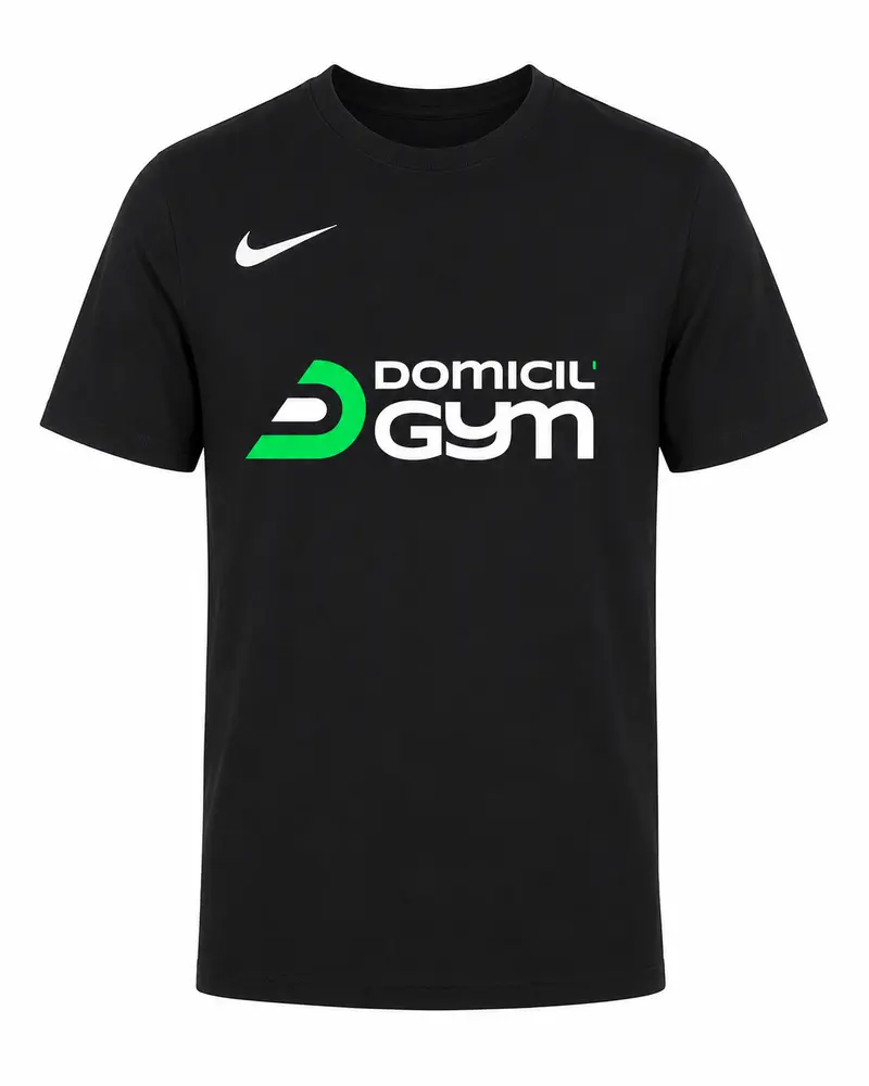 Tee-shirt Nike Femme Domicil'Gym
