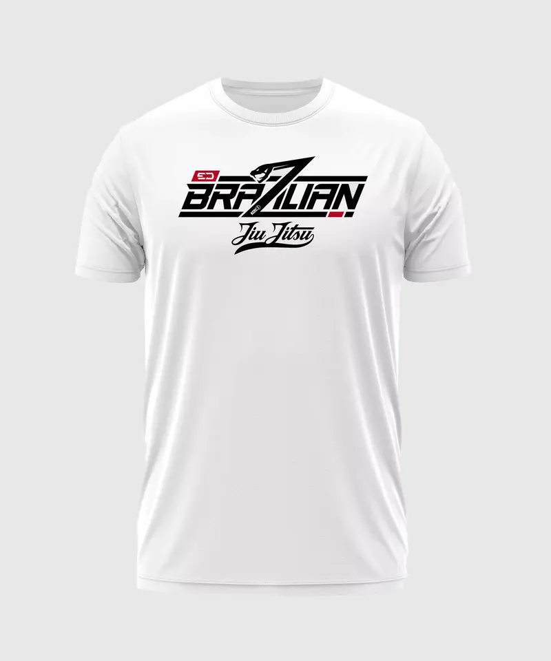 Tee-Shirt Oneout Brazilian – Blanc
