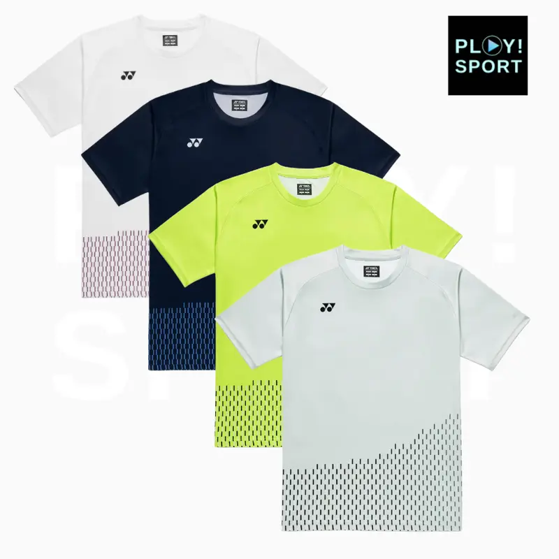 TEE-SHIRT UNI YONEX MEN 16863 EX