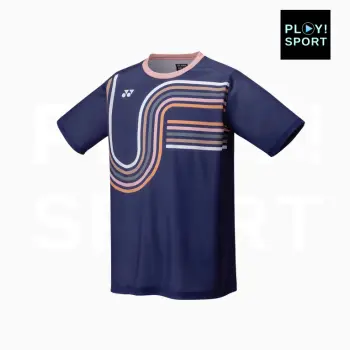 TEE-SHIRT YONEX MEN 16747EX BLUEBERRY