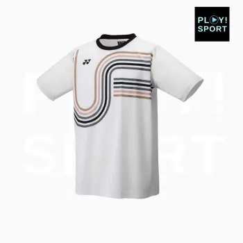 TEE-SHIRT YONEX MEN 16747EX WHITE