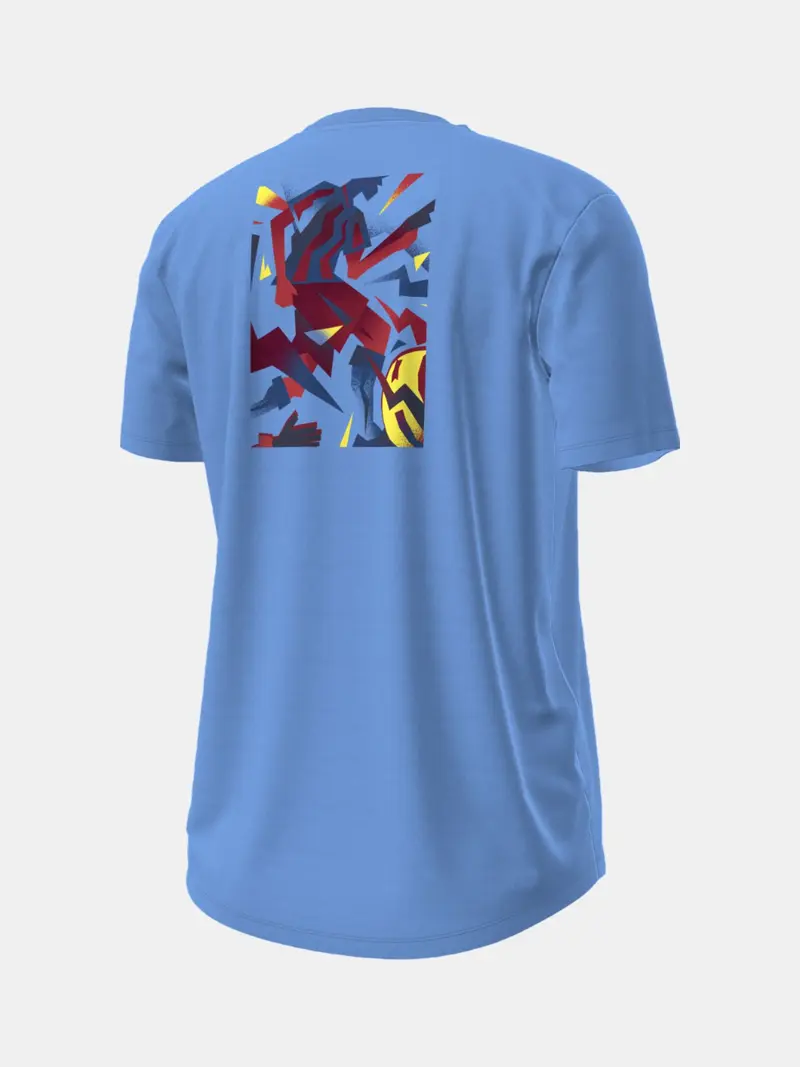 Tee Women Barça Nike Supporter