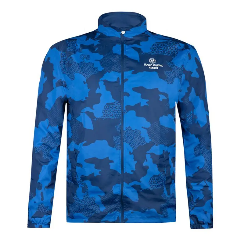 Teku Tech Veste De Survêtement Hommes-Bleu Foncé,Bleu