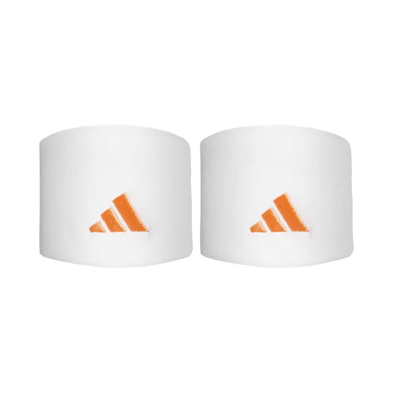 Tennis Poignet court - blanc, orange