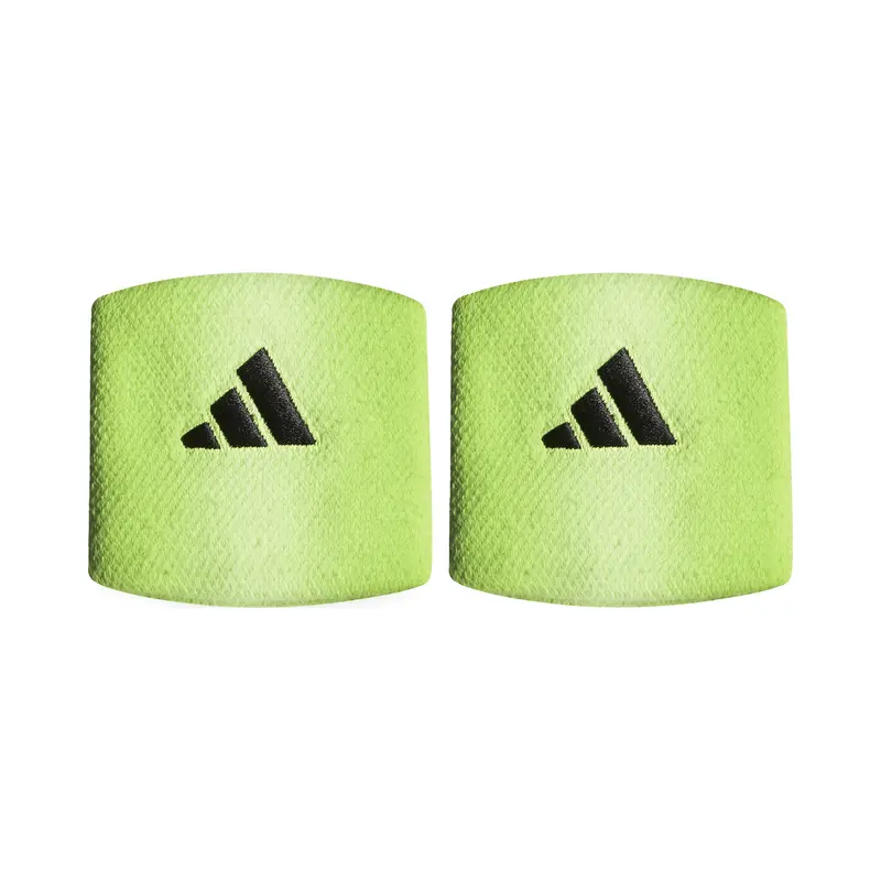 Tennis Poignet court - jaune lemon