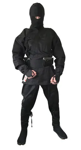 Tenue de Ninja FUJIMAE
