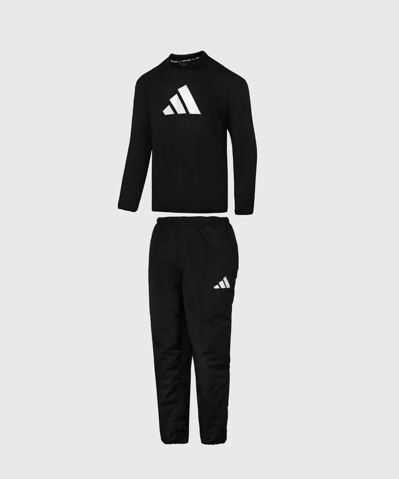 Tenue De Sudation Adidas Classic - Noir
