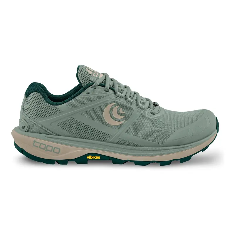 Terraventure 4 Chaussure Trail Femmes-Vert,Marron