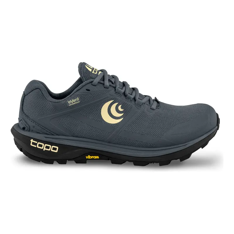 Terraventure 4 WP Chaussure trail Femmes - gris,