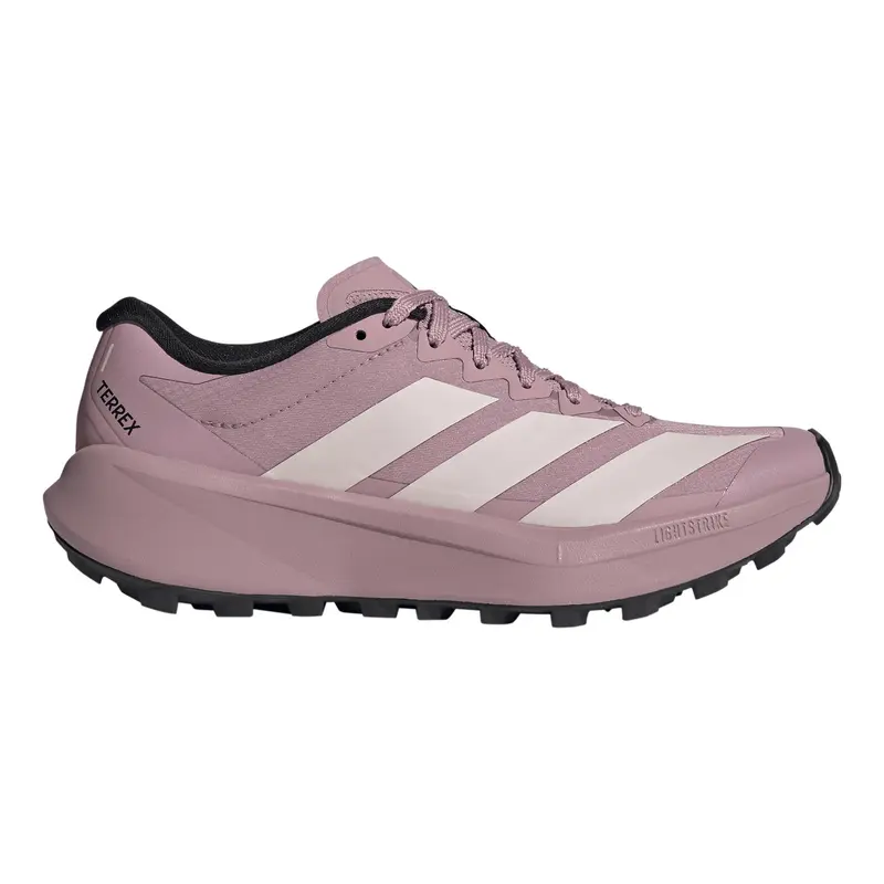 Terrex Agravic 4 Chaussure trail Femmes - mauve, crème
