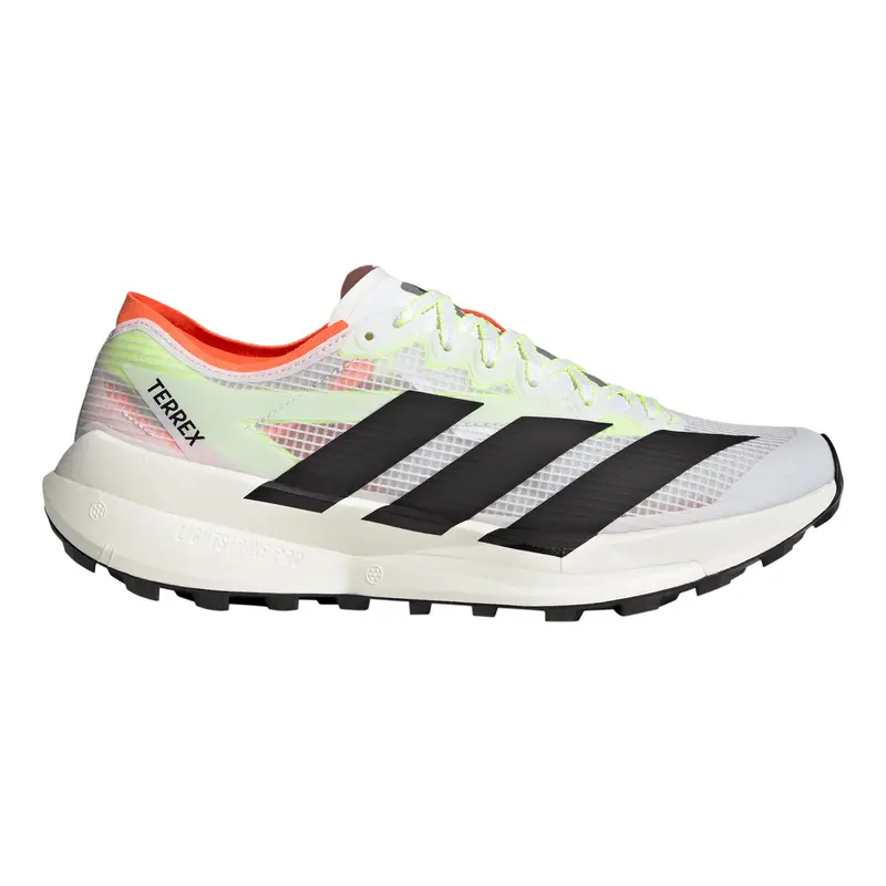 Terrex Agravic Speed 2 Chaussure trail Hommes - blanc, noir
