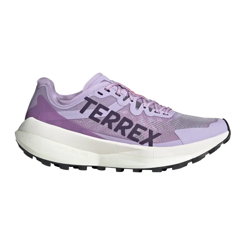 Terrex Agravic Speed Chaussure trail Femmes - lilas, lilas