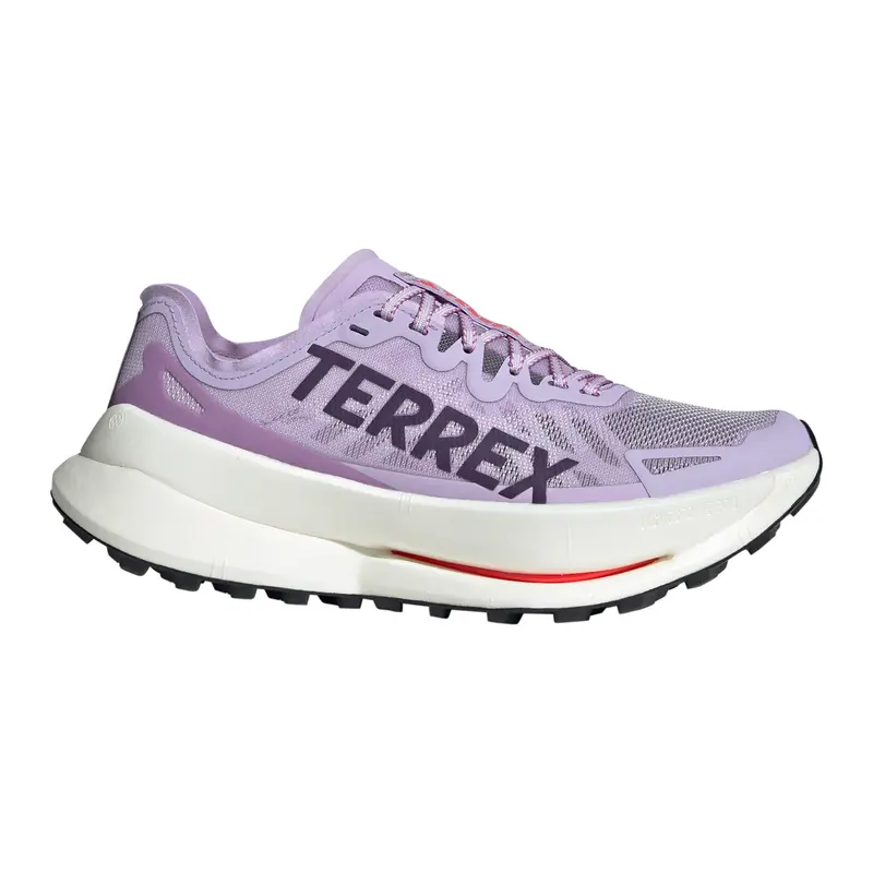 Terrex Agravic Speed Ultra Chaussure trail Femmes - lilas, lilas