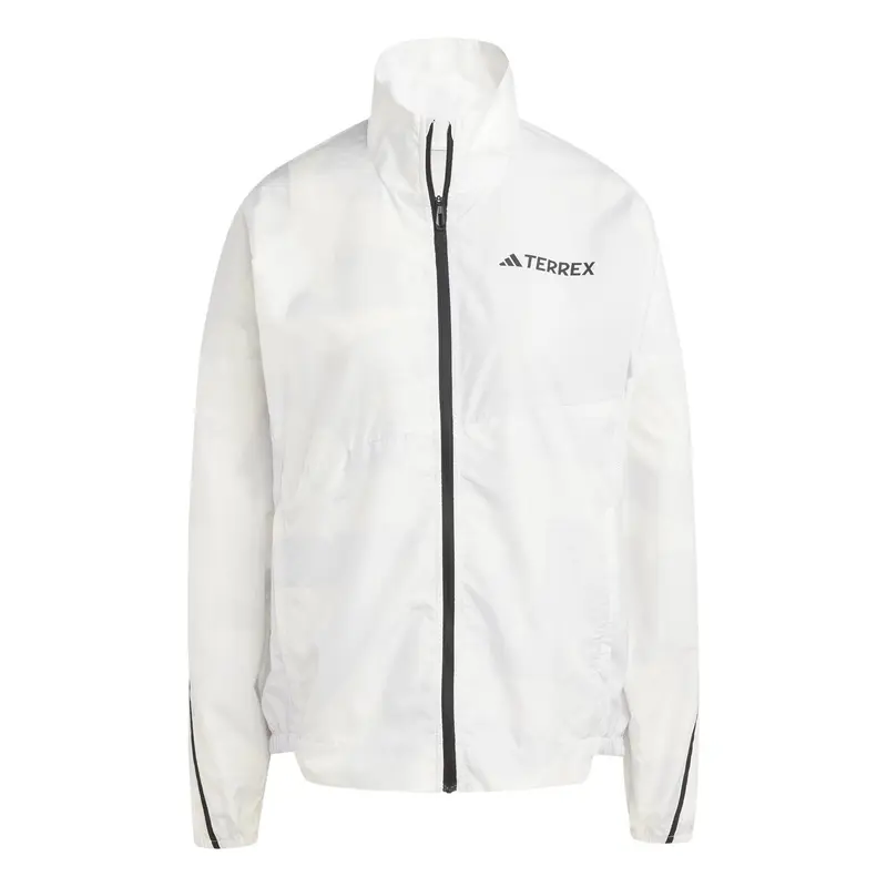 Terrex MT Wind Veste Running Femmes-Blanc