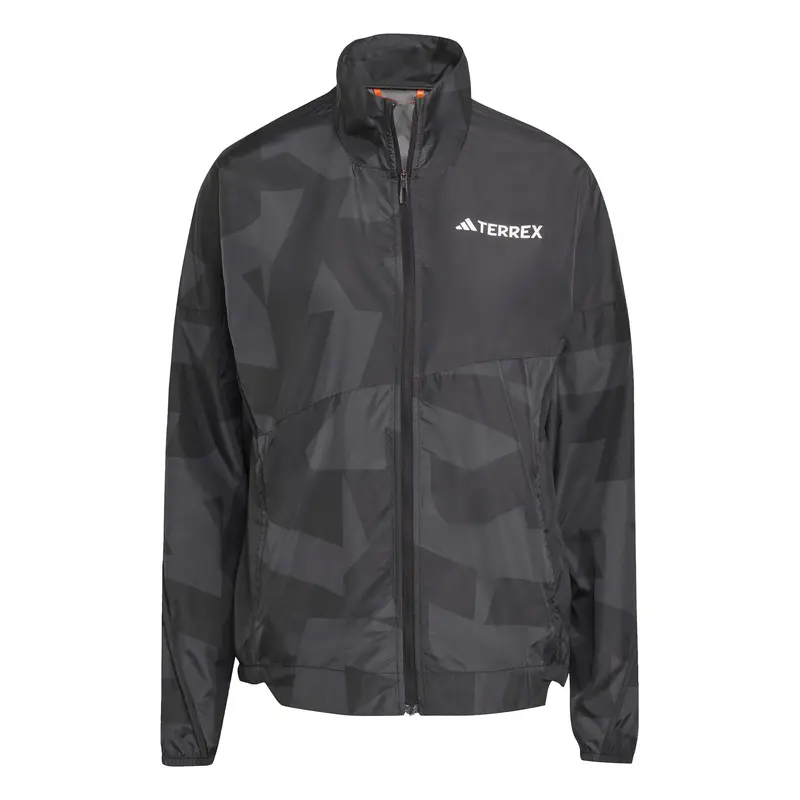 Terrex MT Wind Veste Running Femmes-Noir,Gris