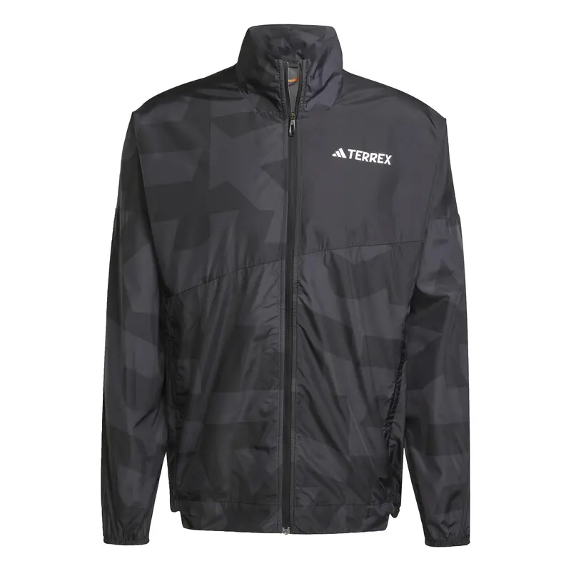 Terrex MT Wind Veste Running Hommes-Noir