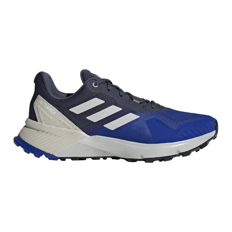 Terrex Soulstride Chaussure trail Hommes - bleu, gris