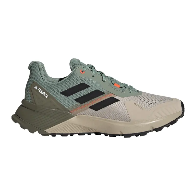 Terrex Soulstride Chaussure trail Hommes - vert olive, beige