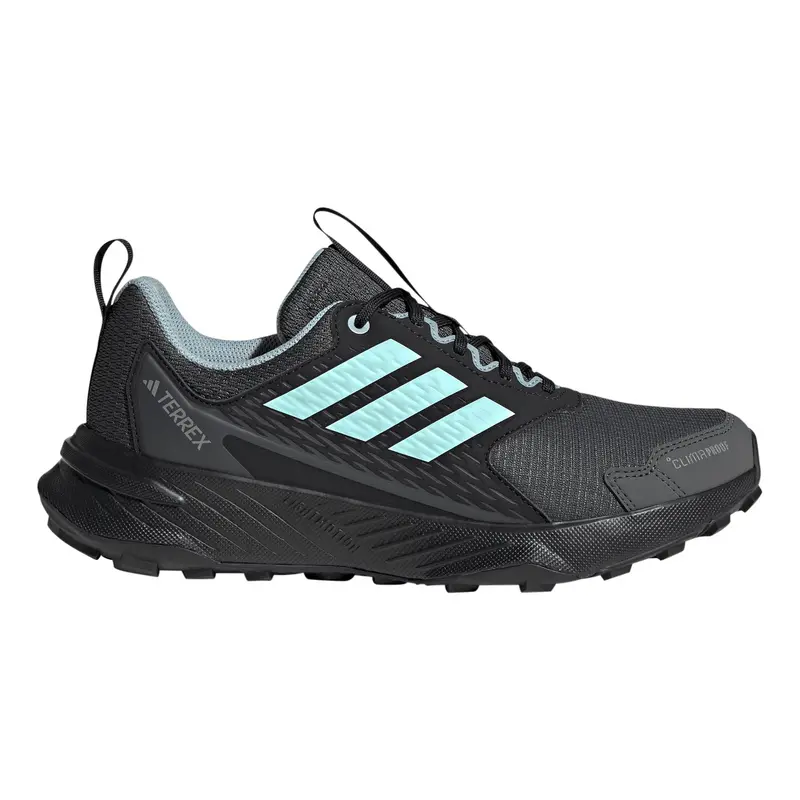 Terrex Tracefinder Chaussure trail Femmes - gris, turquoise