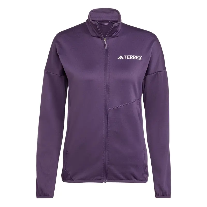 Terrex XPR Light Fleece Veste Running Femmes-Violet