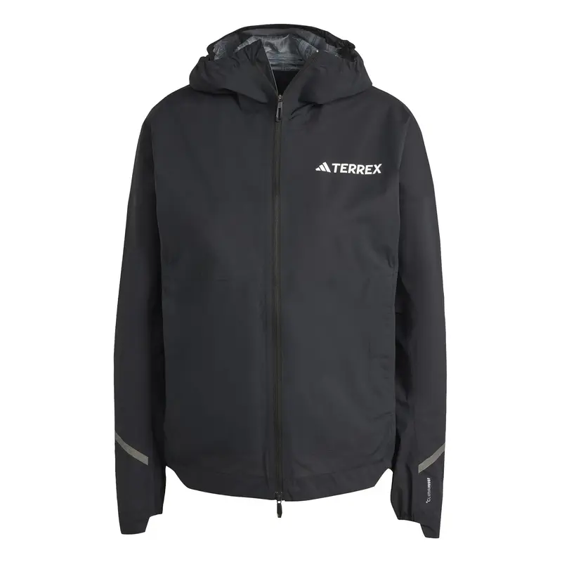 Terrex XPR Light Rain Veste Running Femmes-Noir