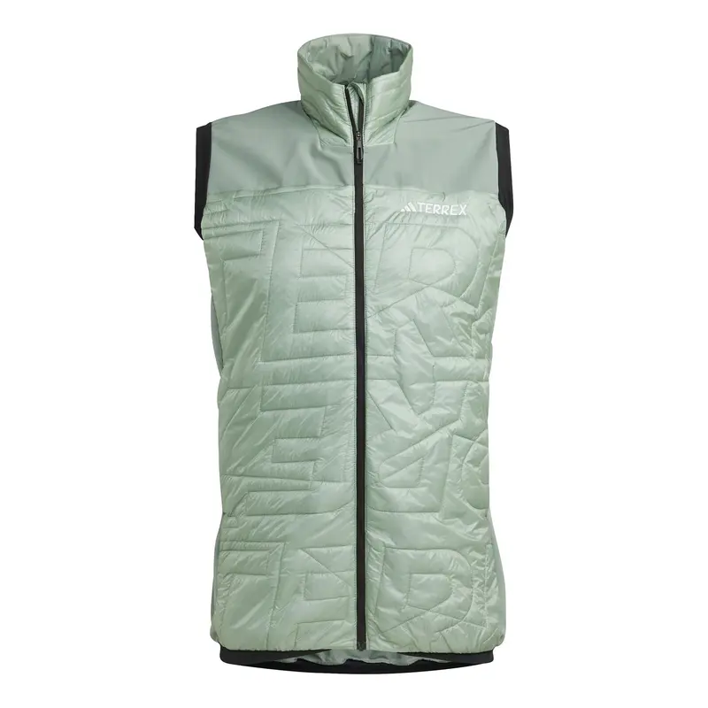 Terrex XPR Varil Hybrid Gilets De Course Hommes-Vert