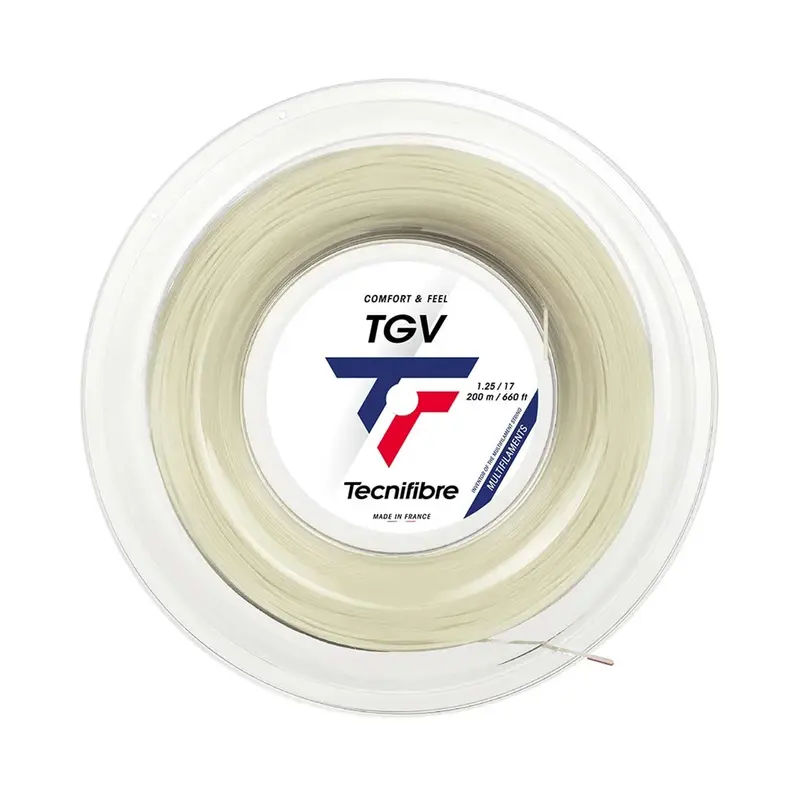 TGV 200m Bobine Cordage-Écru