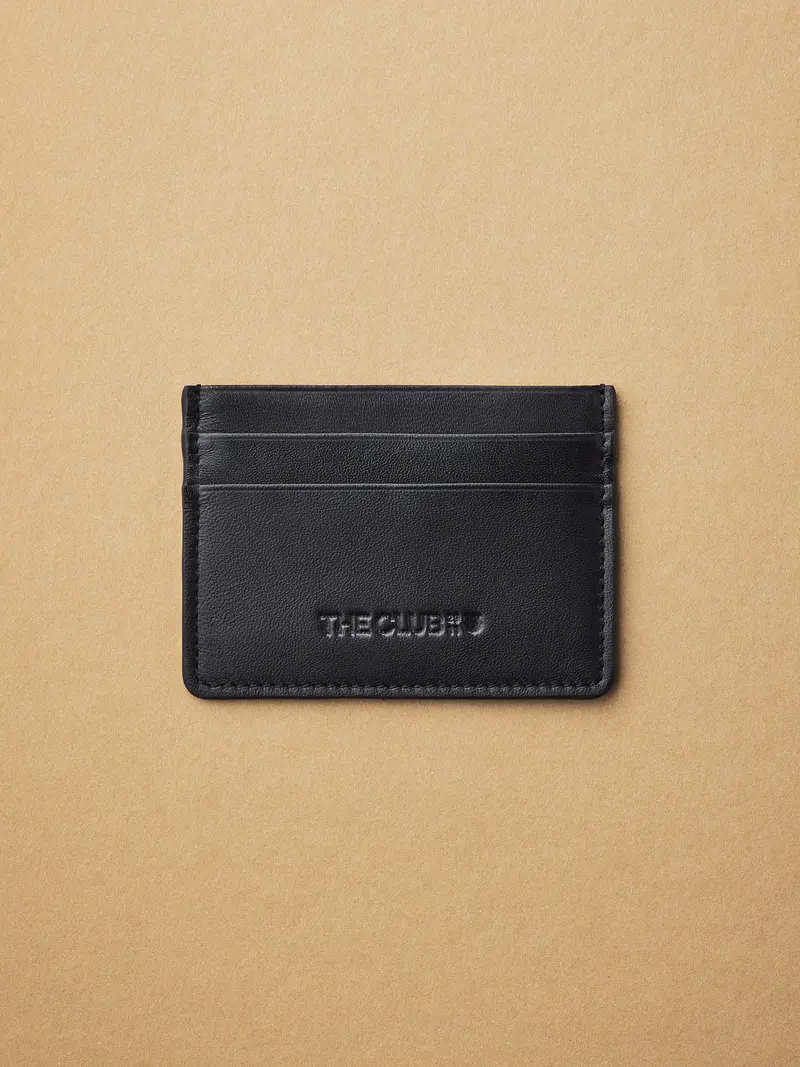 The Club Card Wallet