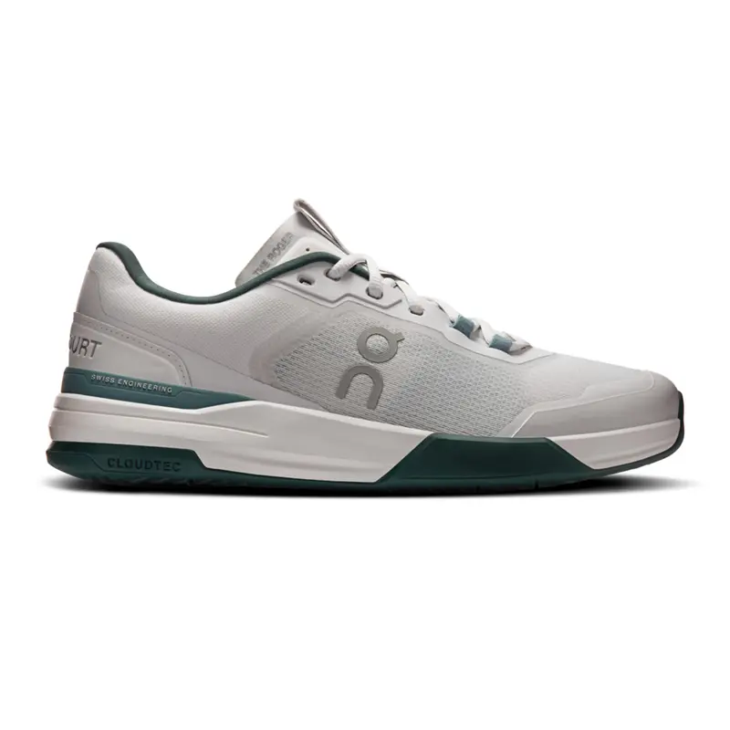 THE ROGER ADV Pro 1 Chaussures toutes surfaces Hommes - blanc, vert olive