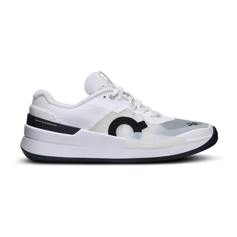 The Roger Pro 2 Chaussure Terre Battue Femmes-Blanc,Noir