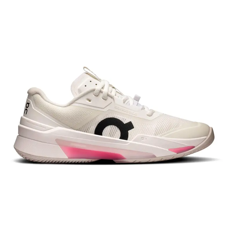 THE ROGER Pro Fire Chaussures toutes surfaces Femmes - blanc, rose