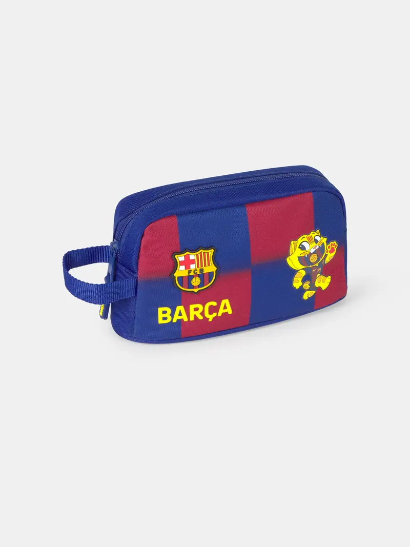 Thermal Lunch Bag Home CAT 25/26 – FC Barcelona