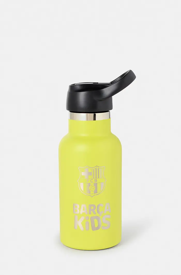 Thermo bottle Lemon Runbott Barça - Junior
