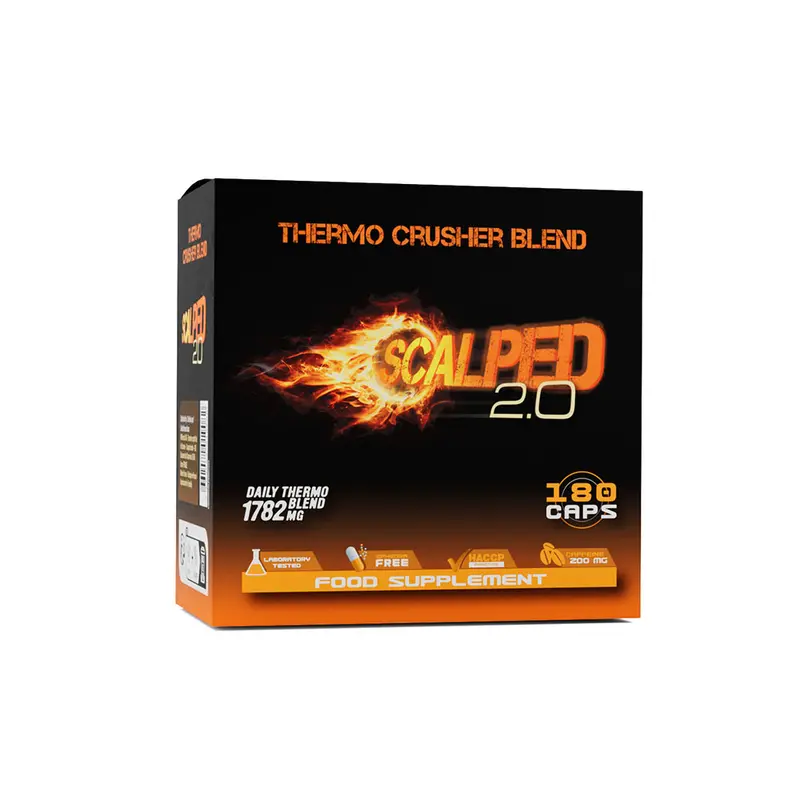 Thermo Crusher Blend