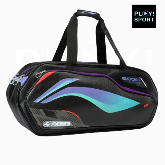 THERMO SQUARE BAG LI-NING ABJU013-1 NOIR