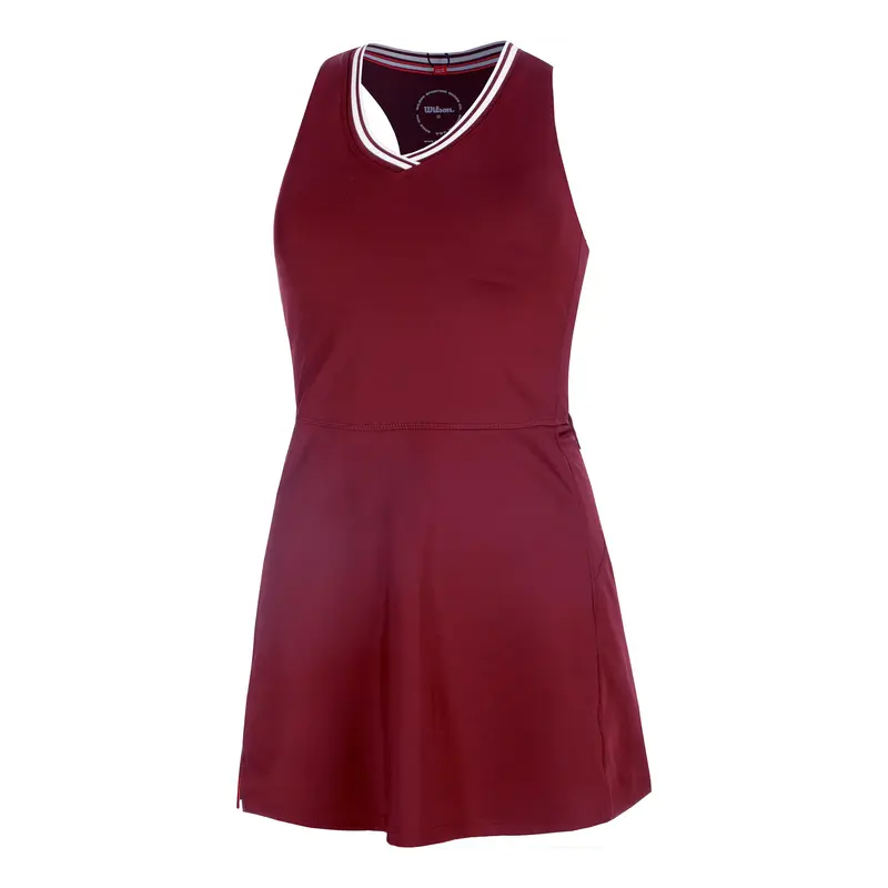 Tiebreaker Robe Femmes-berry