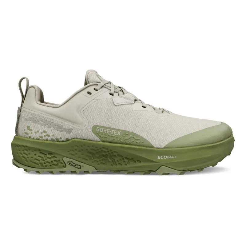 Timp 6 GTX Chaussure trail Hommes - vert olive