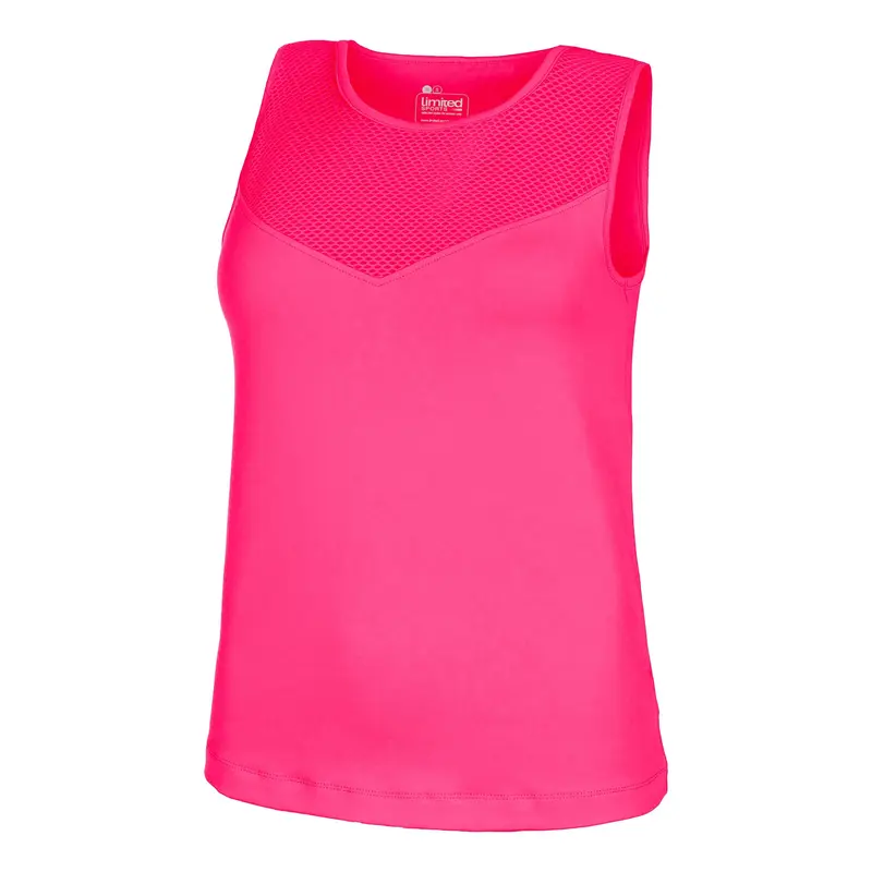 Tina Débardeur tank top Femmes - rose
