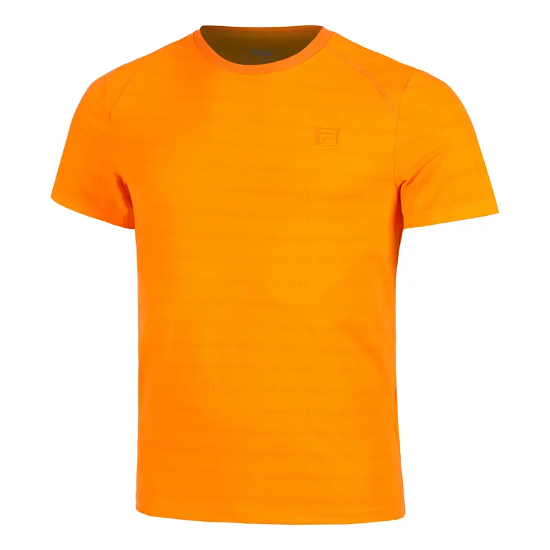 Titus T-shirt Hommes-Orange