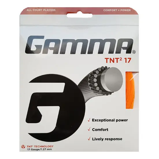 TNT2 Cordage En Garniture 12,2m-Orange