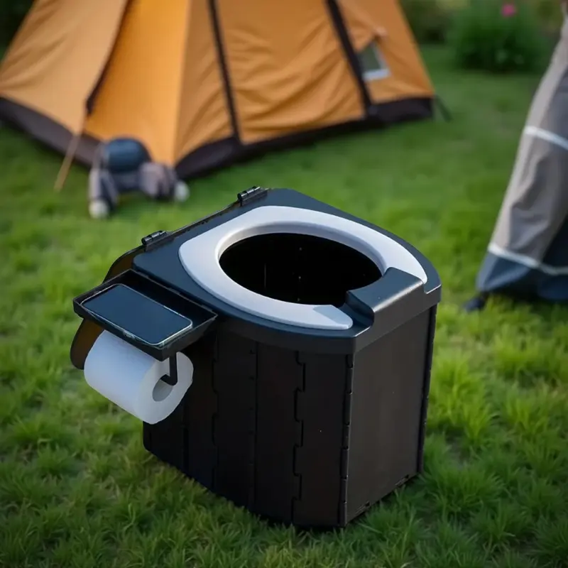 Toilette portable - Camping
