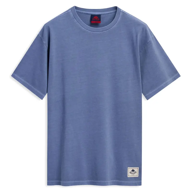 TOME - T-Shirts & Top - T-Shirt - Man - Blue Indigo
