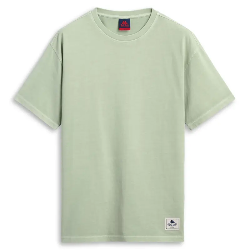 TOME - T-Shirts & Top - T-Shirt - Man - Green Olivine