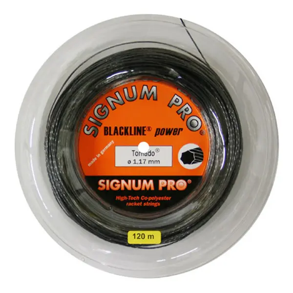 Tornado Bobine Cordage 120m-Anthracite