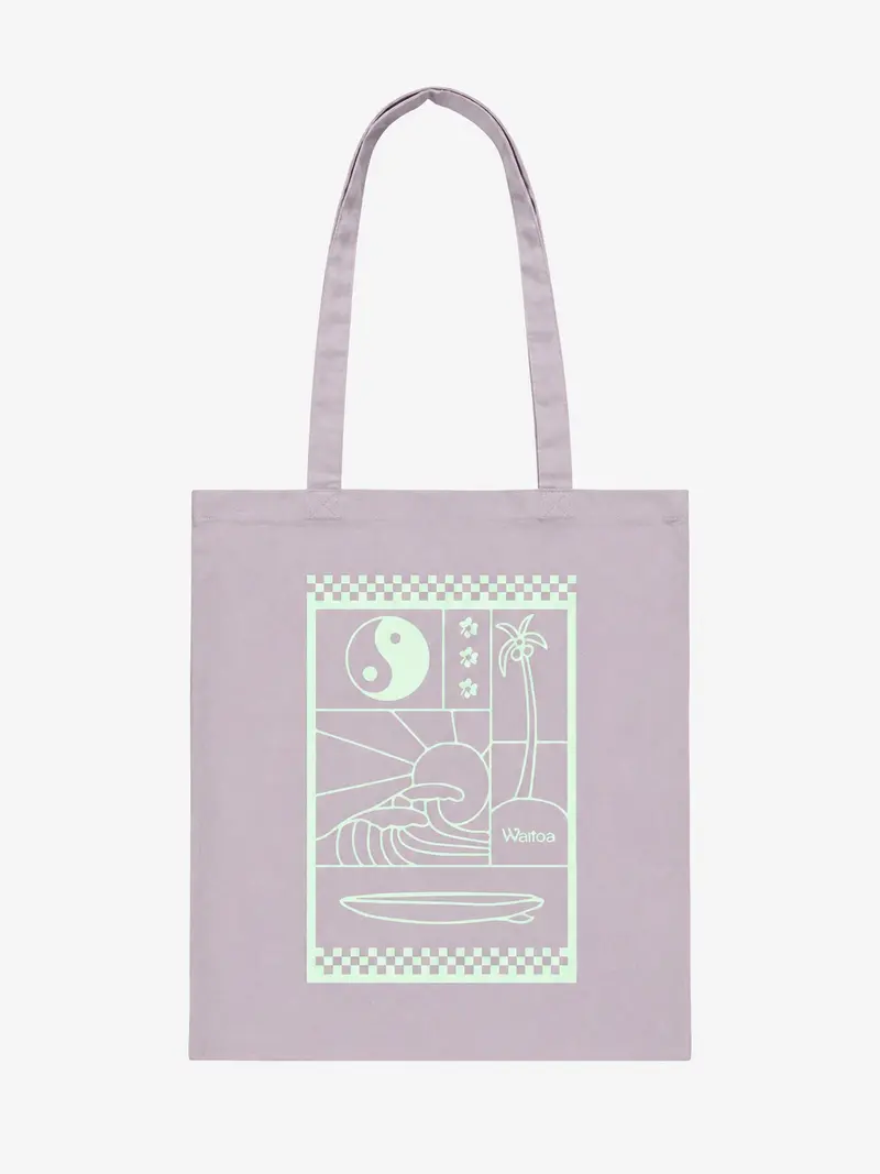 Tote bag Bali