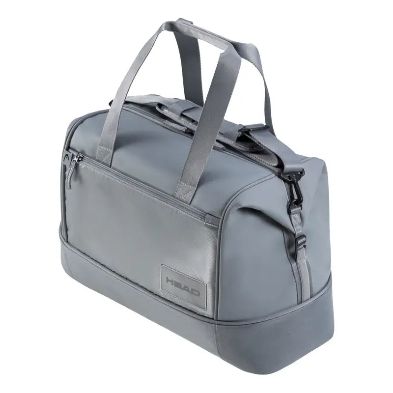 Tote Bag Sac De Sport-Bleu Gris