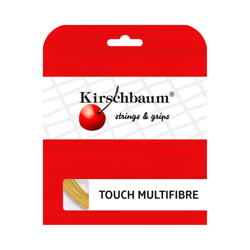 Touch Multifibre Cordage En Garniture 12m-Jaune
